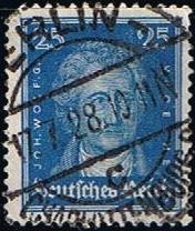 Scott  358  Goelhe