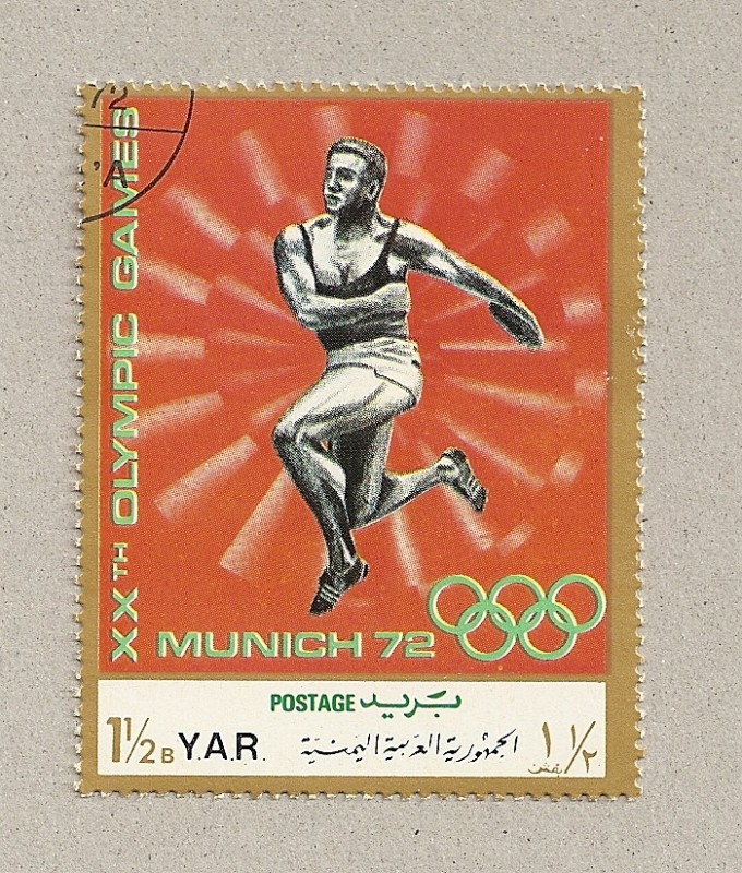 Juegos Olímpicos Munich