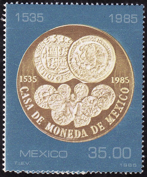Casa de moneda de México