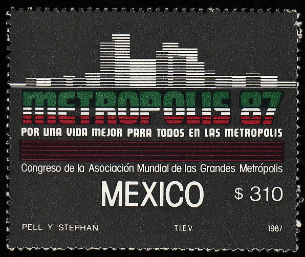 Congreso mundial de grandes metrópolis