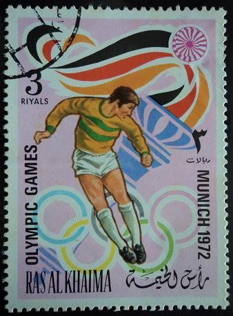 Olympic Games Munich 1972