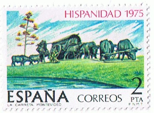 HISPANIDAD. URUGUAY