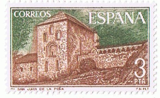 MONASTERIO S. JUAN DE LA PEÑA