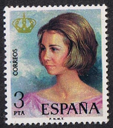 REYES DE ESPAÑA