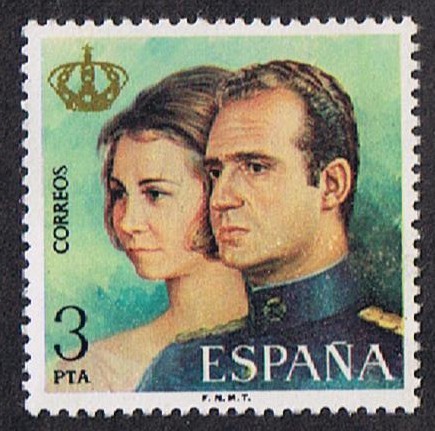 REYES DE ESPAÑA