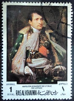 Napoleón Bonaparte  (1769-1821)