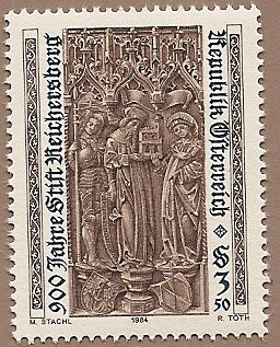 900 años del Monasterio de Reichersberg