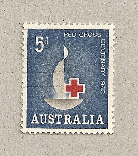 100 Aniv. Cruz Roja