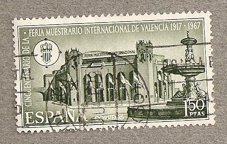 Feria Muestrario Internacional de Valencia