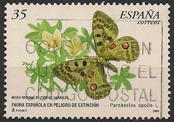 Fauna española en peligro de extinción. Ed 3694