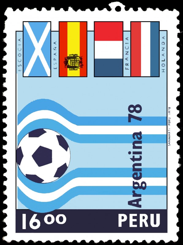 ARGENTINA 78 - XI CAMPEONATO MUNDIAL DE FÚTBOL