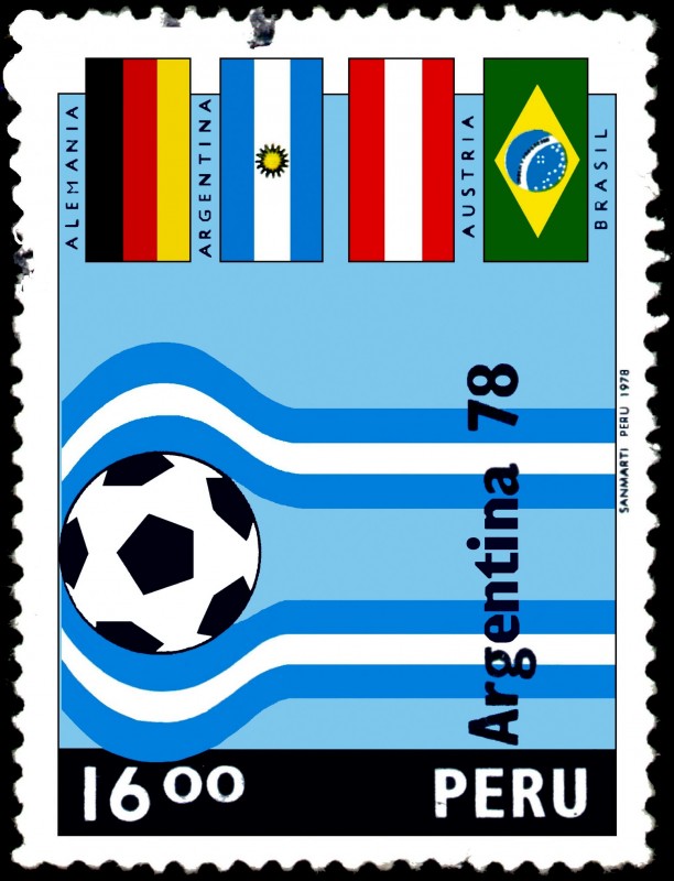 ARGENTINA 78 - XI CAMPEONATO MUNDIAL DE FÚTBOL