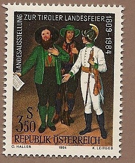 175 aniversario - exposición nacional del Tirol