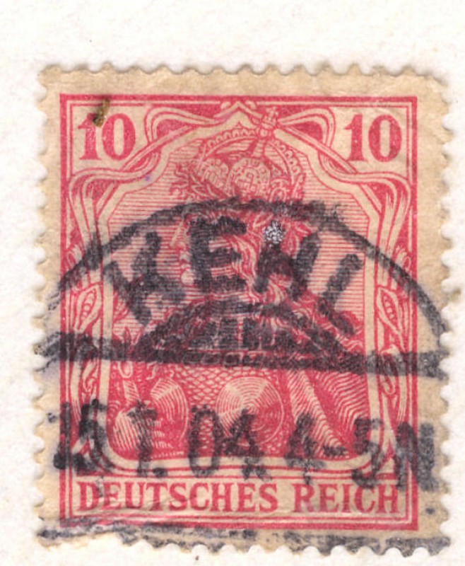 Germania 1902