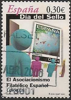 Día del sello. Ed 4330