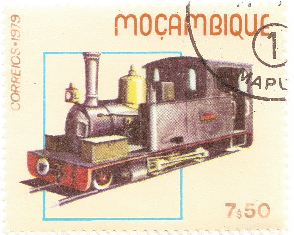 Locomotora