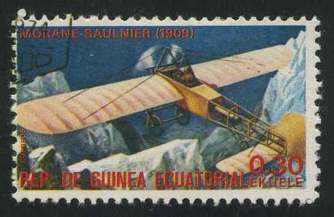 Aviones - Morane Saulnier (1909)