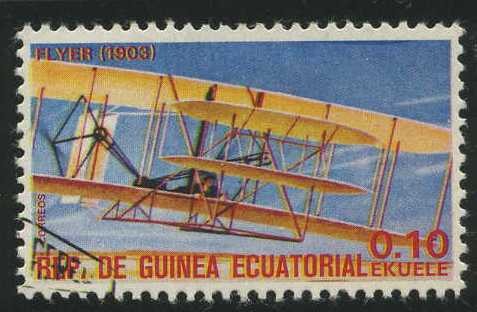 Aviones - Flyer (1903)