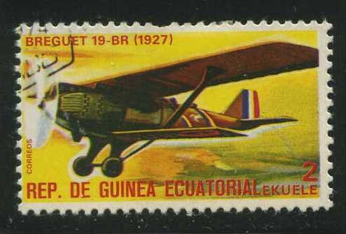 Aviones - Breguet 19-BR (1927)