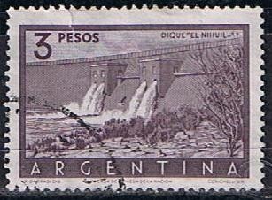 Dique El Nihuil (4)