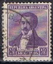 Scott  215  Francisco Narciso de Laprida