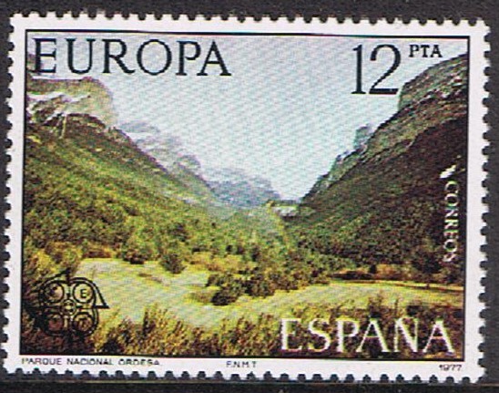 EUROPA 1977
