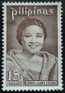 Josefa Llanes de Escoda (1898-1945)