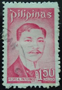 Pedro Alejandro Paterno y Debera Ignacio (1857-1911)