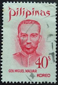 General Miguel Malvar y Carpio (1865-1911)