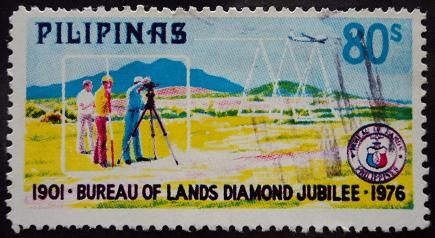 Bureau of Lands / Diamond Jubilee 1976