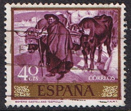 JOAQUÍN SOROLLA