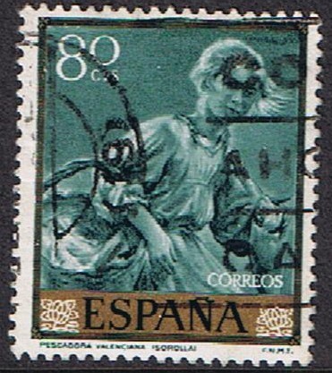 JOAQUÍN SOROLLA