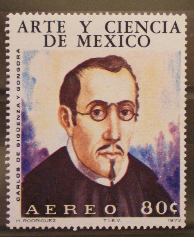 carlos de siguenza y gongora