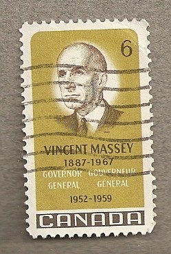 Vincent Massey