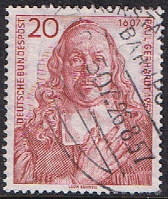 PAUL GERHARDT