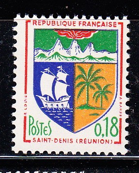 Escudo Saint Denis 