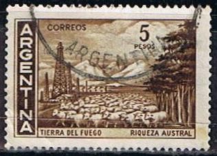 Scott  695  Riqueza Austral (Tierra del Fuego) (8)