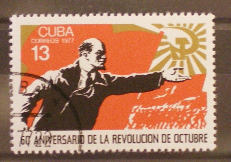 60 aniversario de la revolucion de octubre