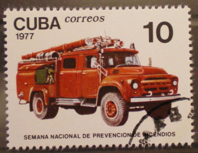 semana nacional de prevencion de incendios