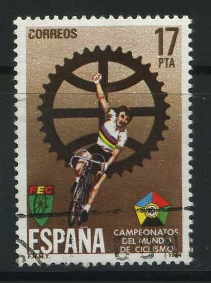 E2772 - Campeonato Mundial Ciclismo
