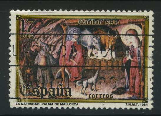 E2776 - Navidad '84