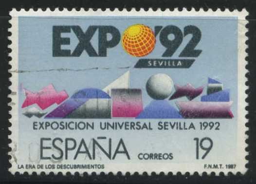 E2875 - Expo '92