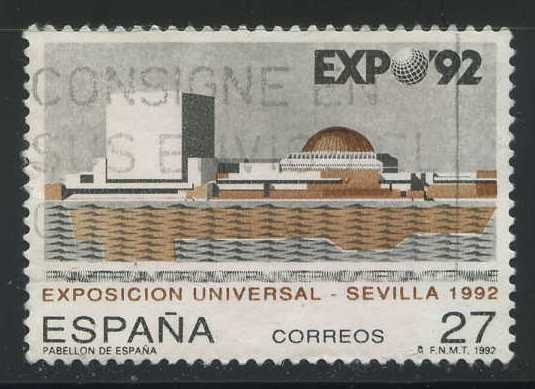 E3155 - Expo Sevilla '92