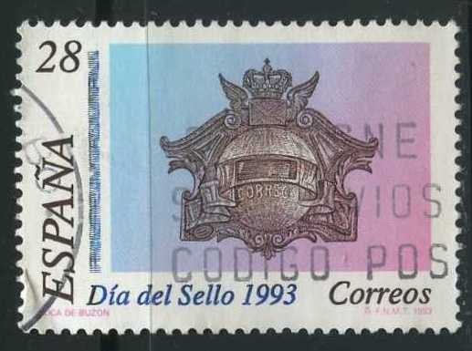 E3243 - Día del sello