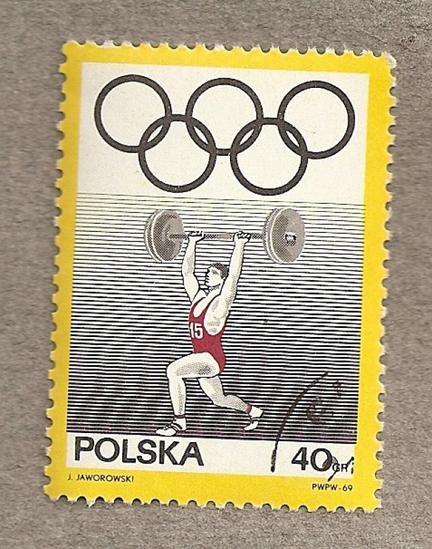 Olimpiadas 1970