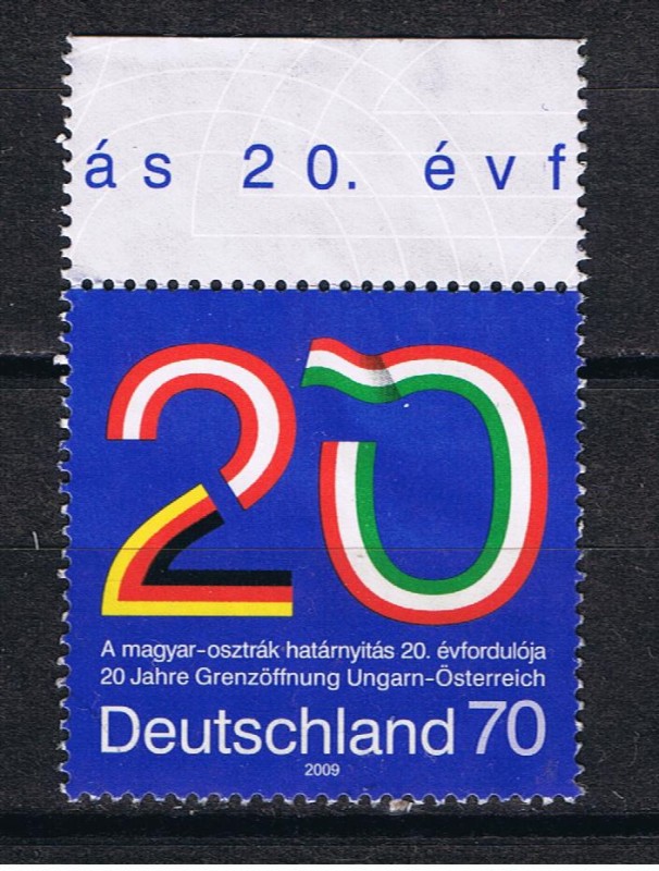 20 Jahre Grenzöffnung Ungarn-Österreich
