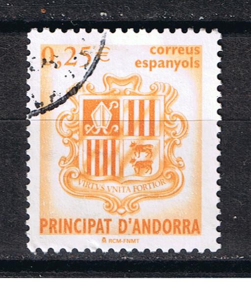 Escudo de Andorra