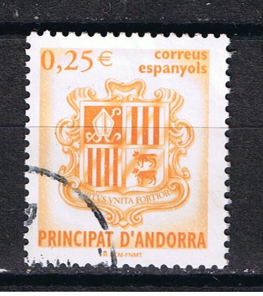 Escudo de Andorra