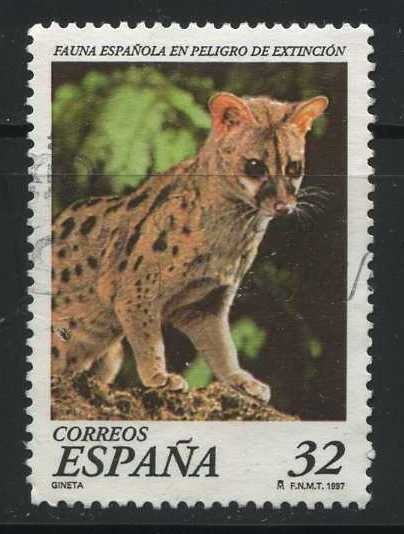 E3469 - Fauna española en peligro de extinción