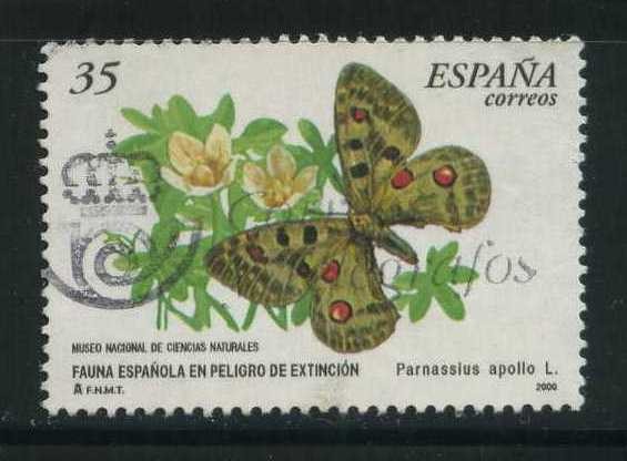 E3694 - Fauna española en peligro de extinción